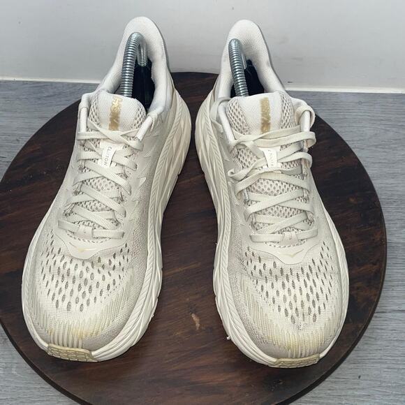 Hoka One One M Clifton 7 1110508 AMBN Mens Size 7 Sneakers Running Shoes Comfort main image 7